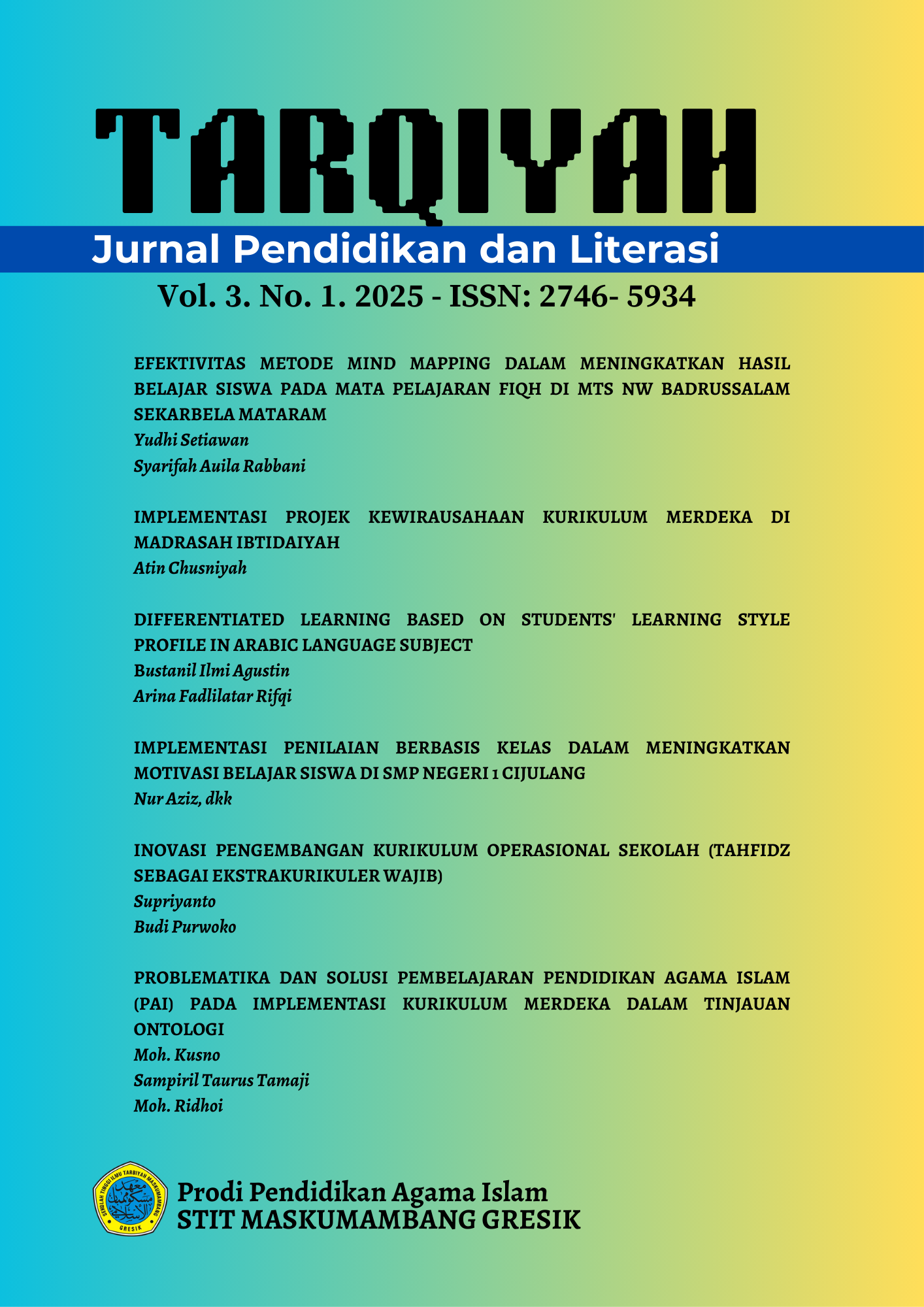 Halaman Sampul