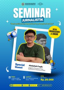 seminar jurnalistik