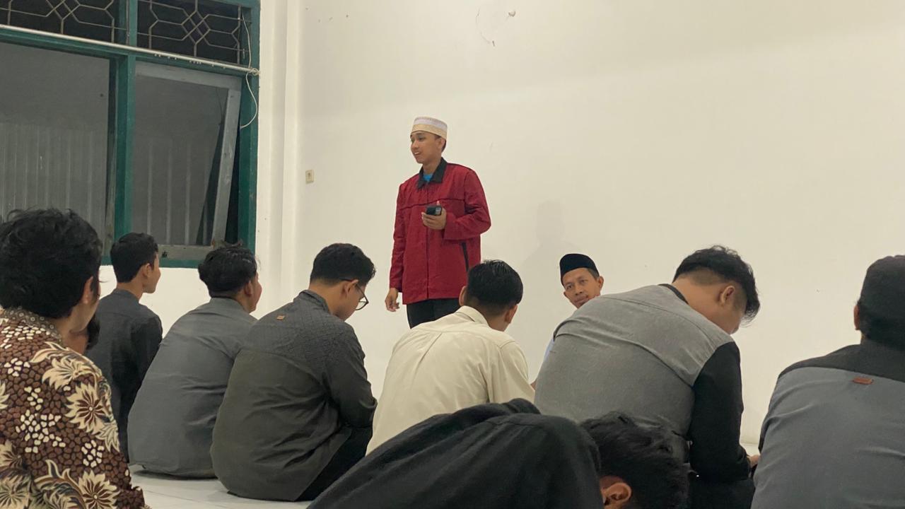BEM STIT Maskumambang Dorong Pembiasaan Ibadah Lewat Kultum dan Shalat Jama’ah Rutin