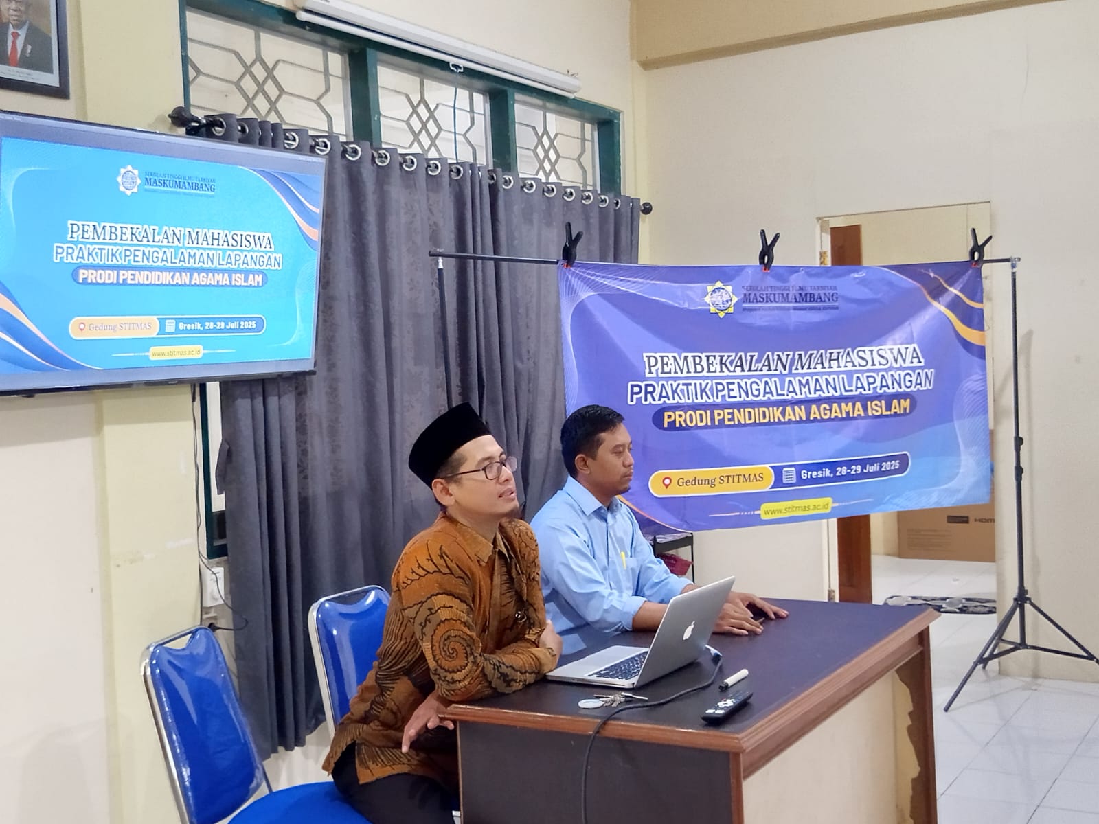 Pembekalan PPL Mahasiswa PAI STIT Maskumambang: Perkuat Kompetensi Mengajar dan Administrasi Lapangan