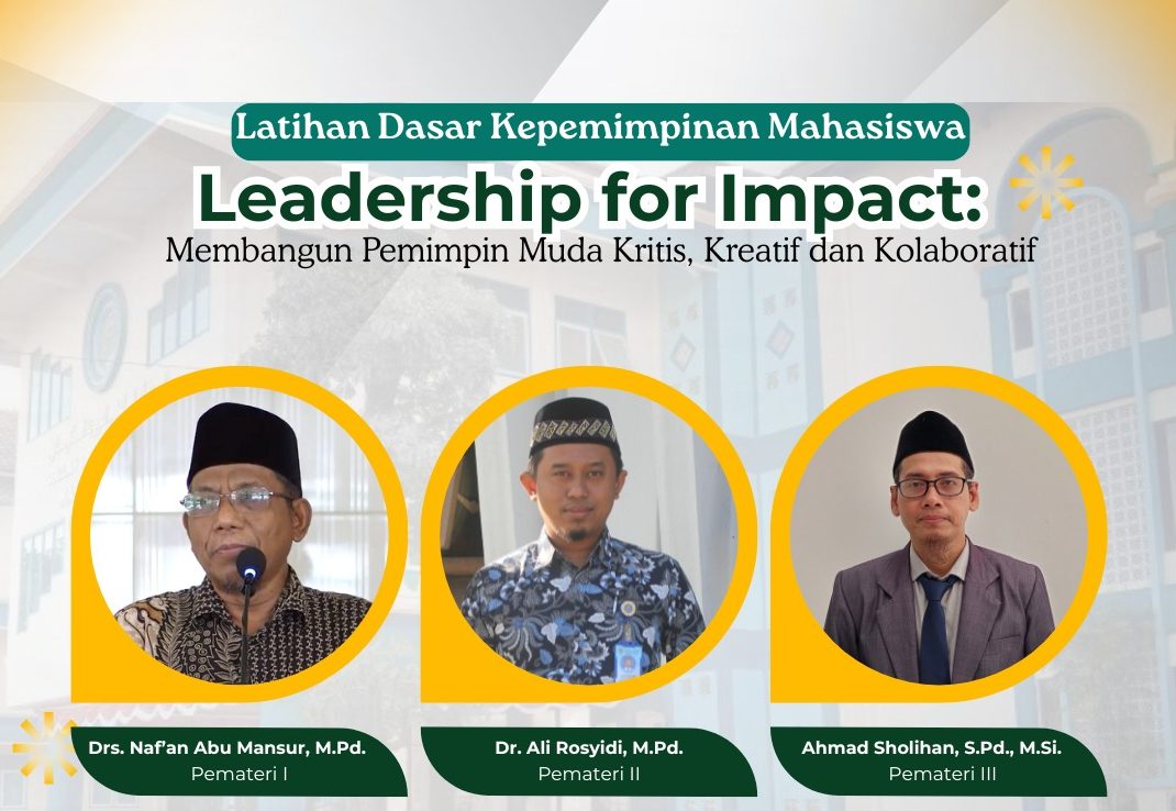 LDKM BEM STIT Maskumambang 2025: Wujudkan Pemimpin Muda Kritis, Kreatif, dan Kolaboratif